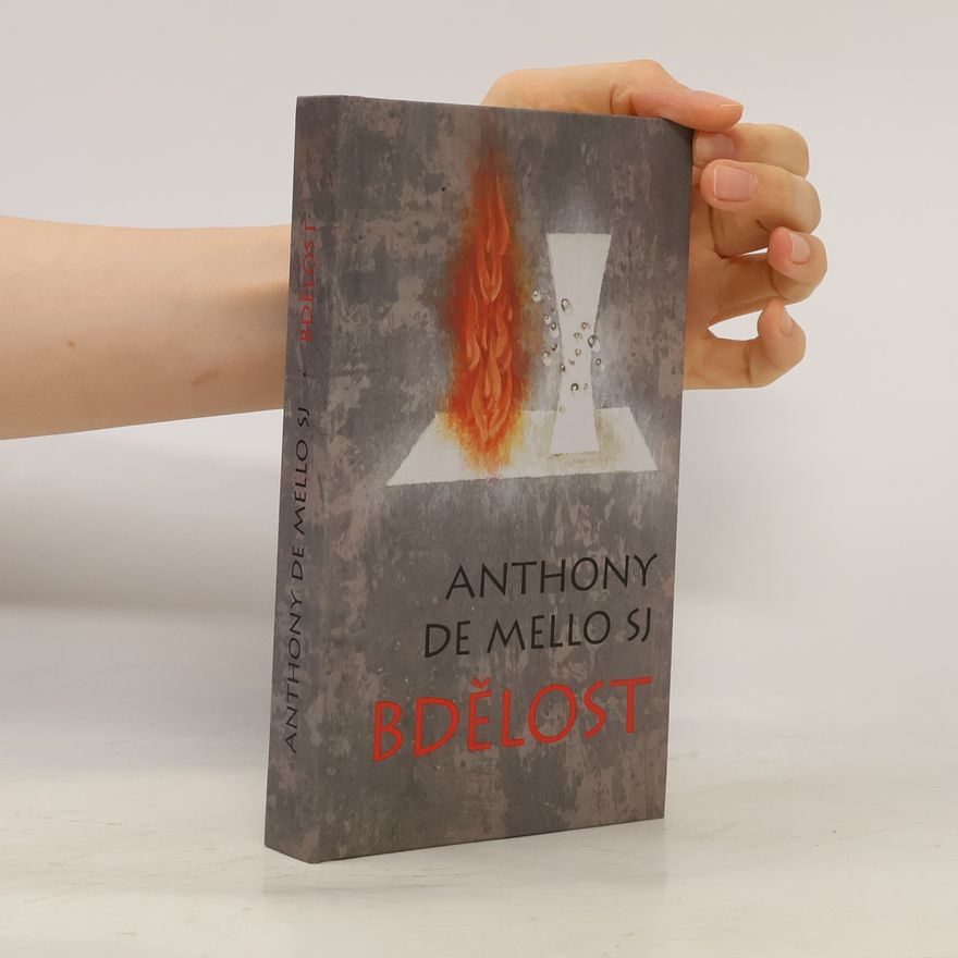 Anthony De Mello Bdělost
