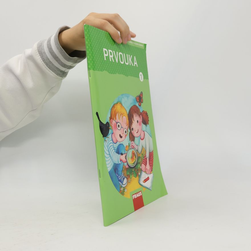 Autorenkollektiv Prvouka 1