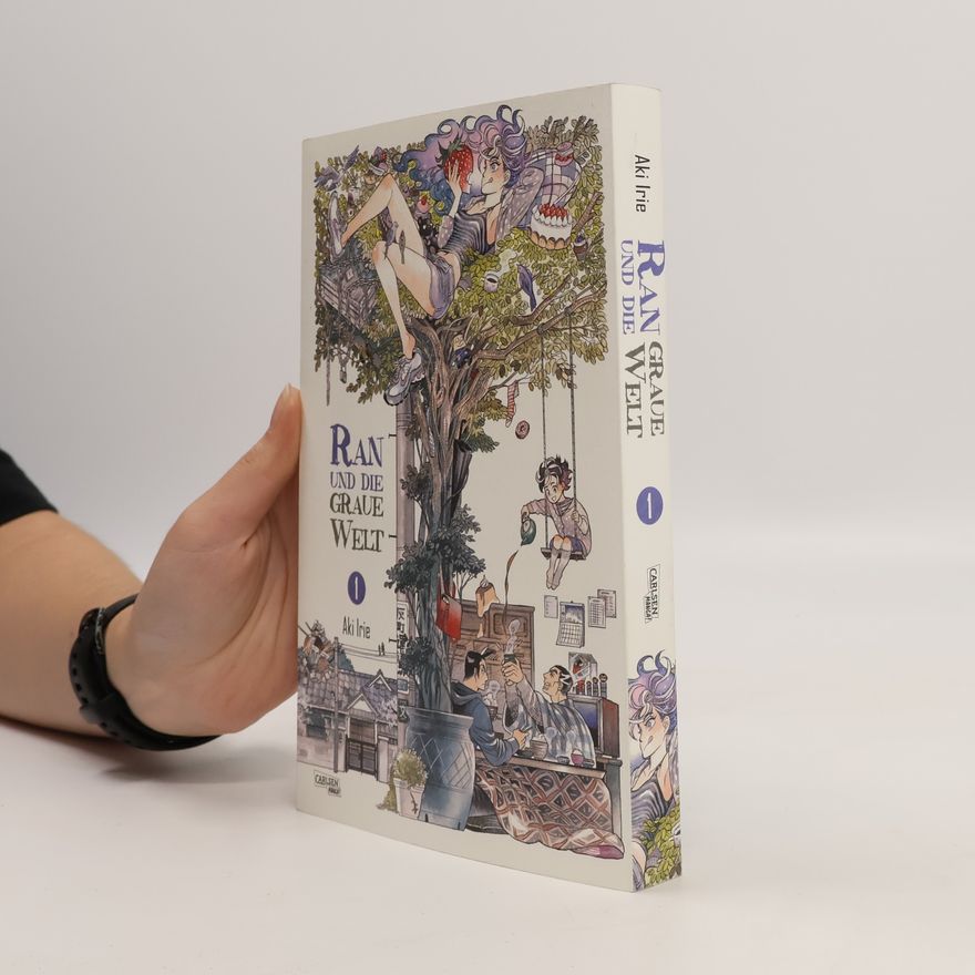 Aki Irie Ran und die graue Welt 1