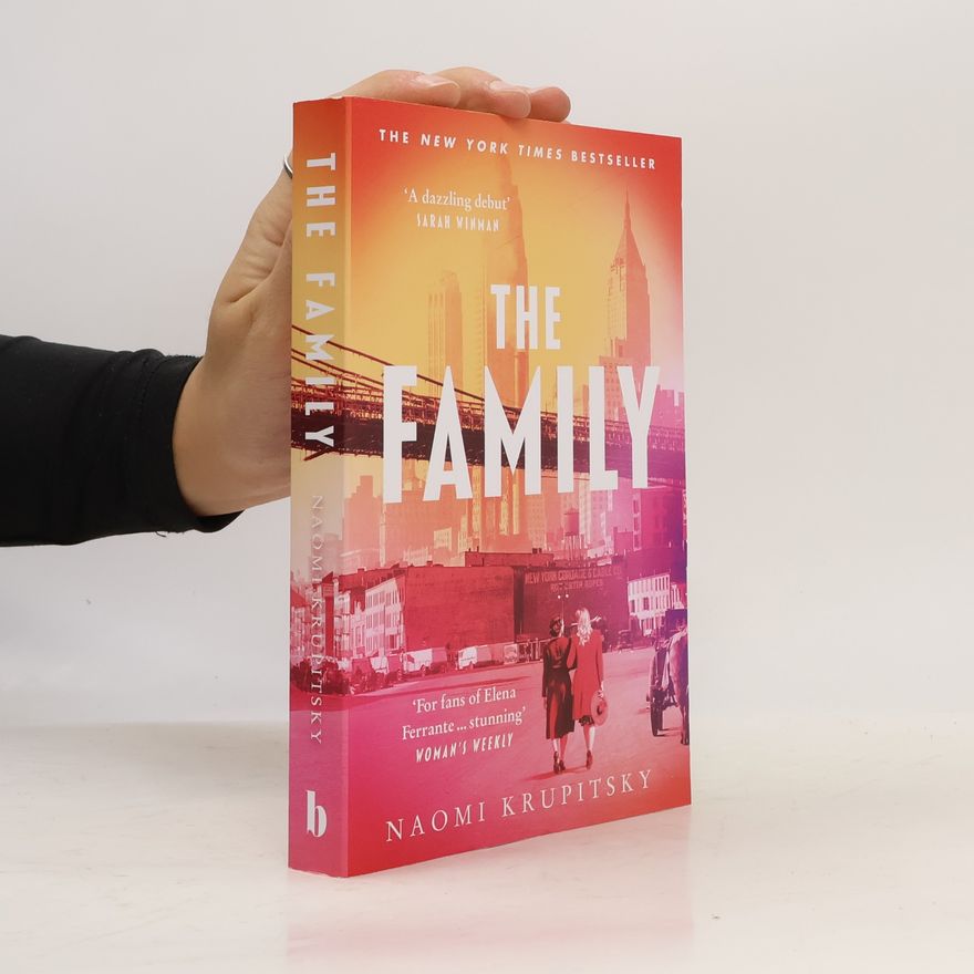 Naomi Krupitsky The Family