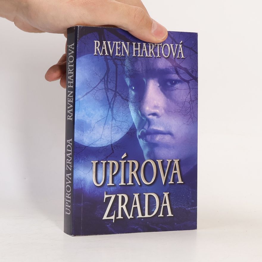 Raven Hart Upírova zrada