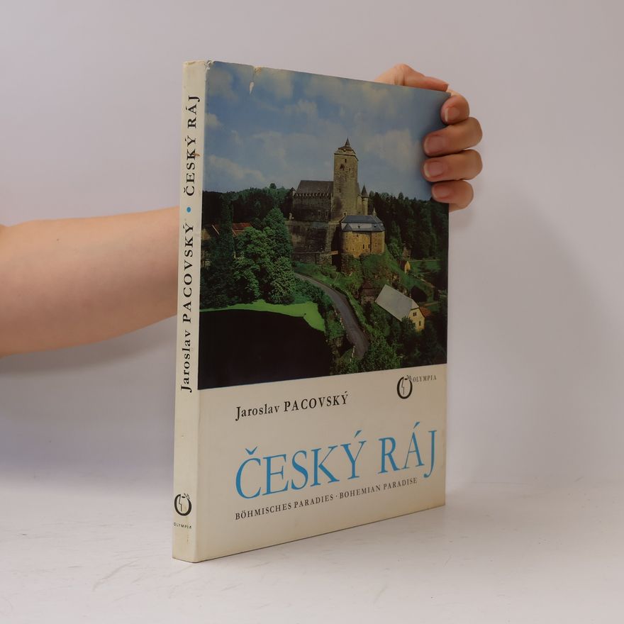 Jaroslav Pacovský Český ráj