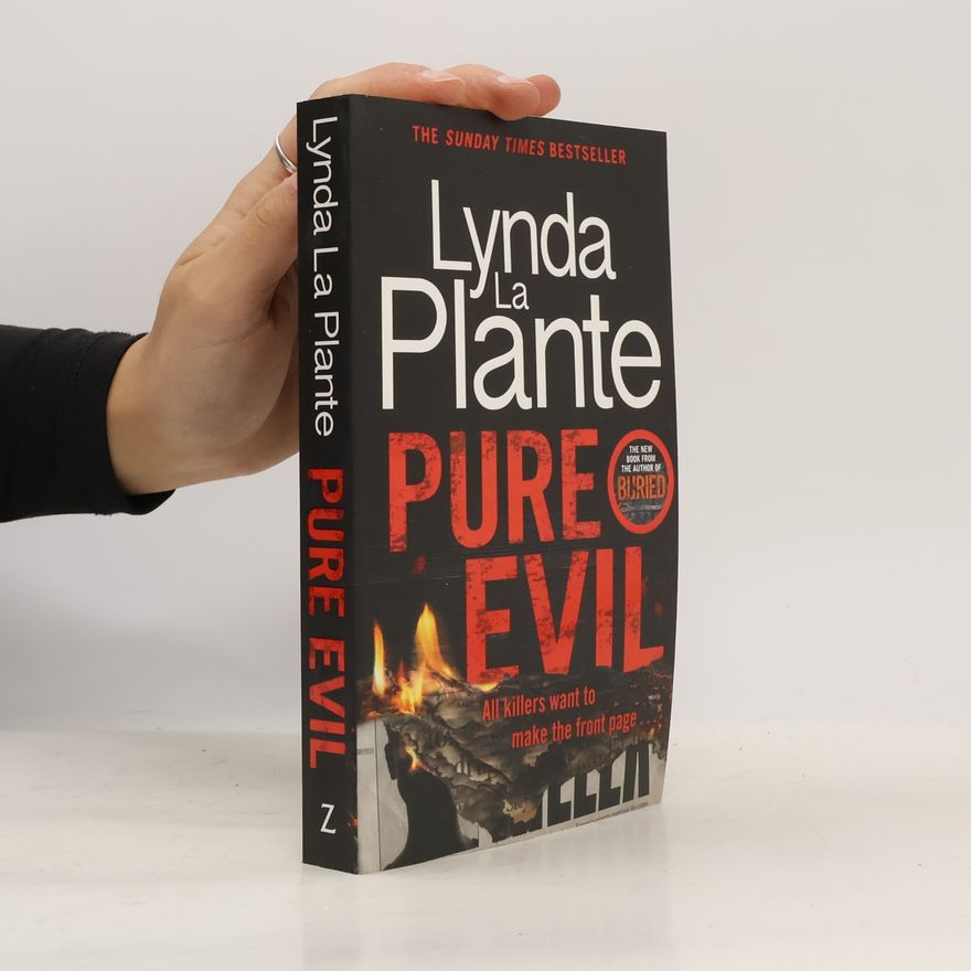 Lynda La Plante Pure Evil