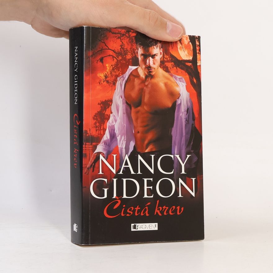 Nancy Gideon Čistá krev