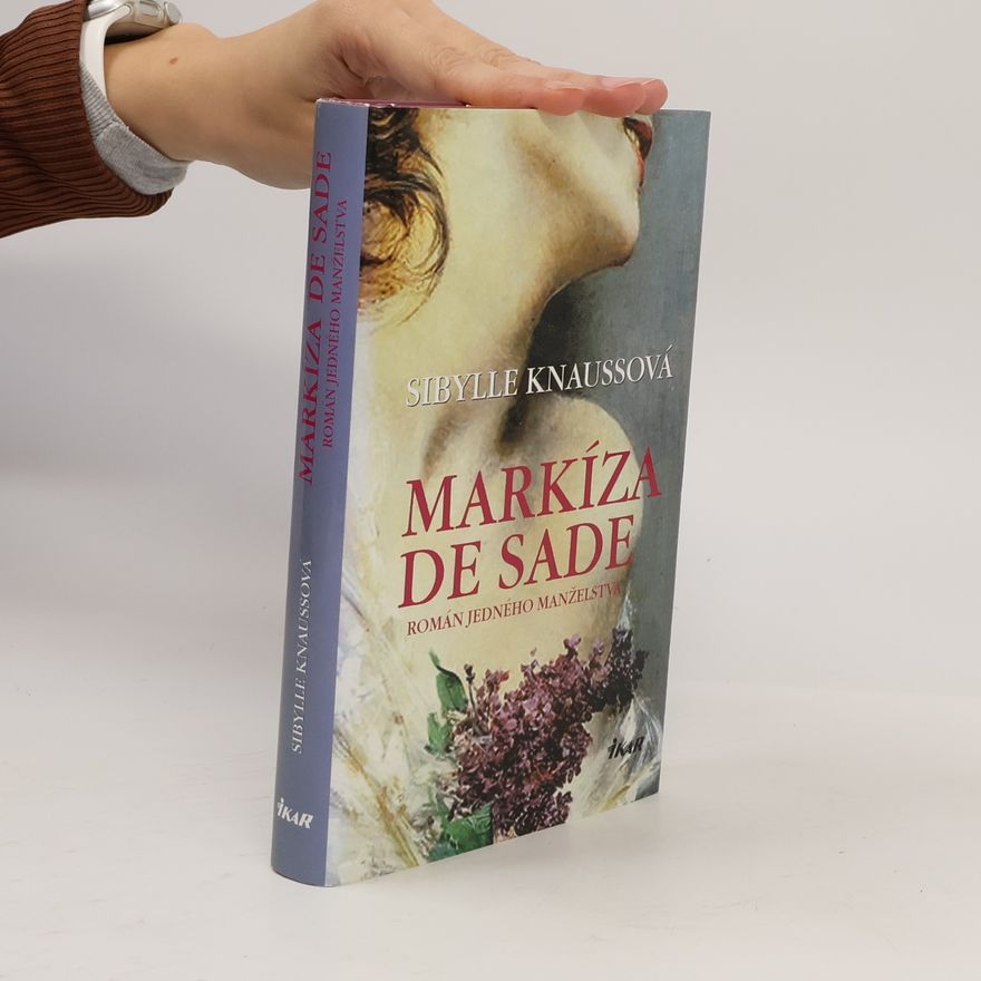 Sibylle Knauss Markíza de Sade