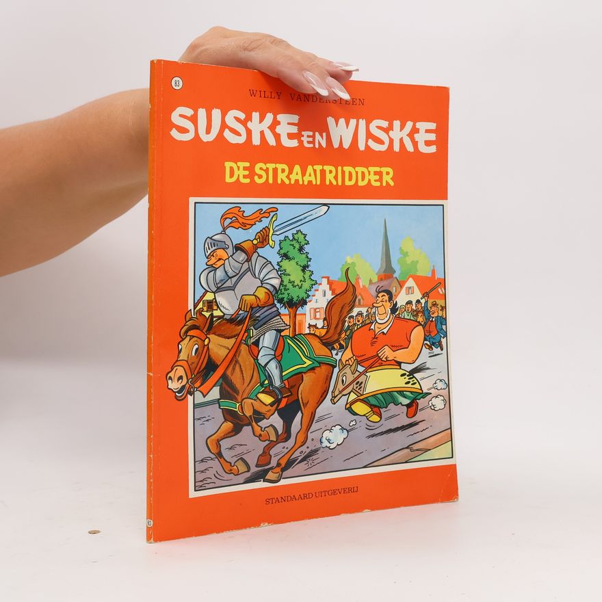 Willy Vandesteen Suske und Wiske 83