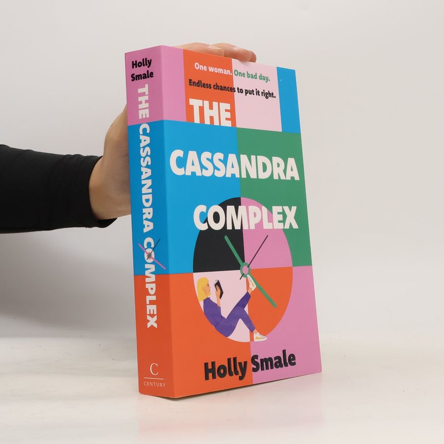 Holly Smale The Cassandra Complex