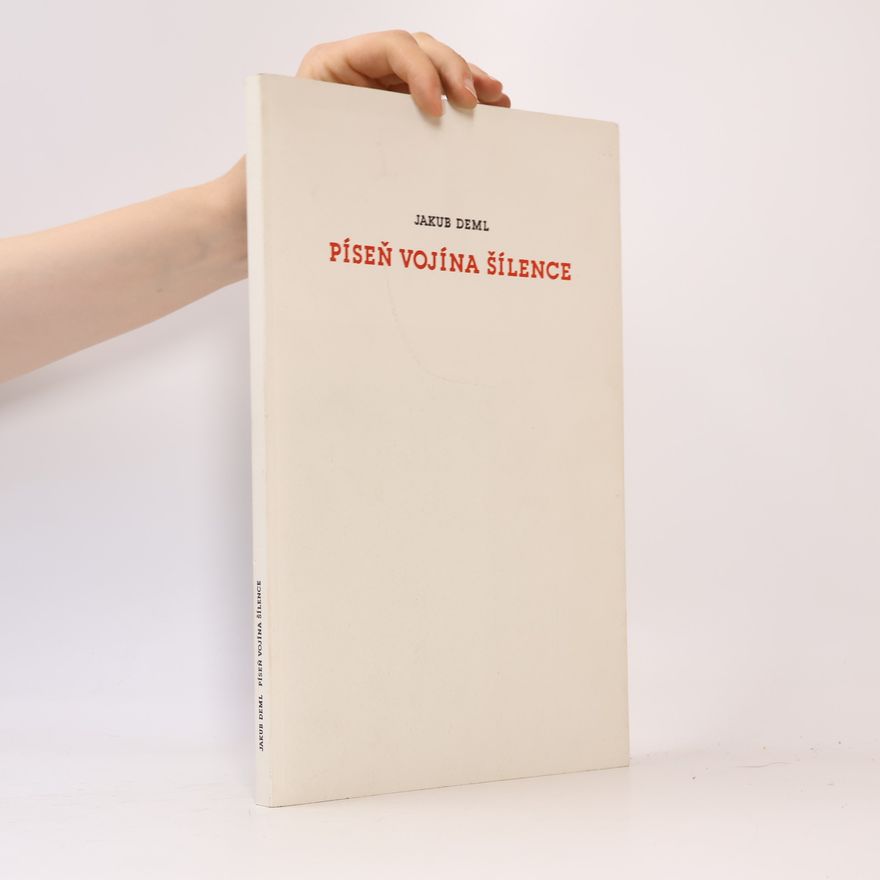 Emanuel Ranný Píseň vojína šílence
