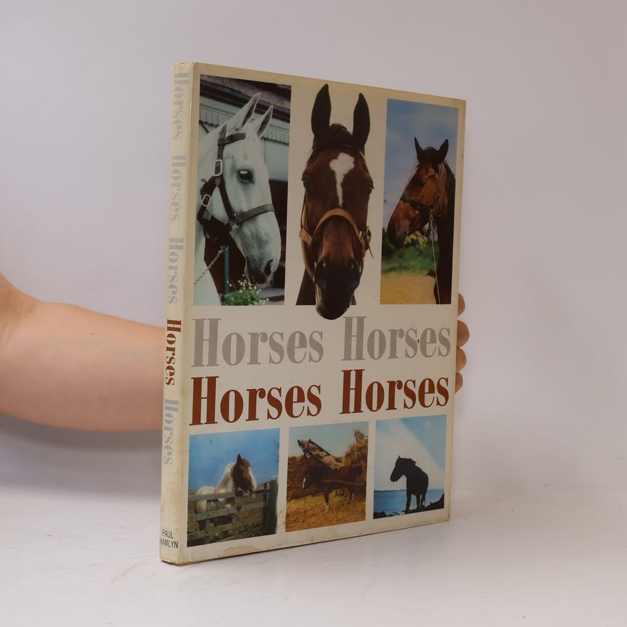 Paul Hamlyn Horses