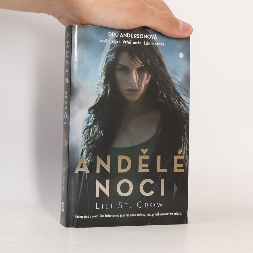 Lilith Saintcrow Andělé noci
