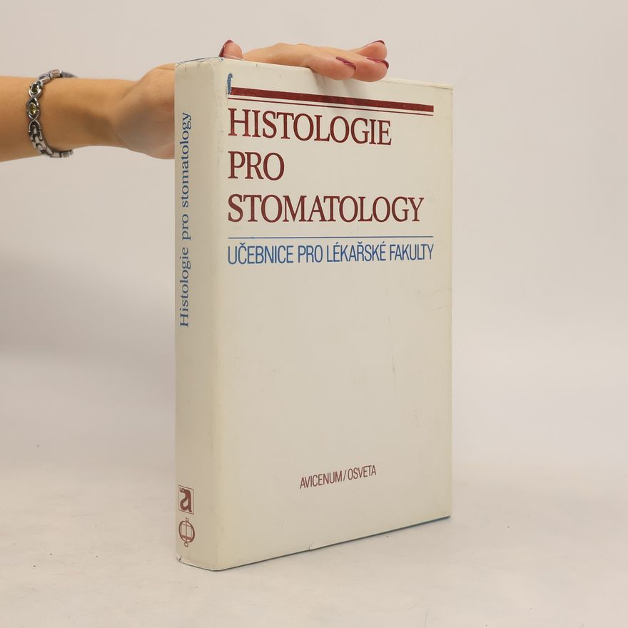 Eduard Klika Histologie pro stomatology