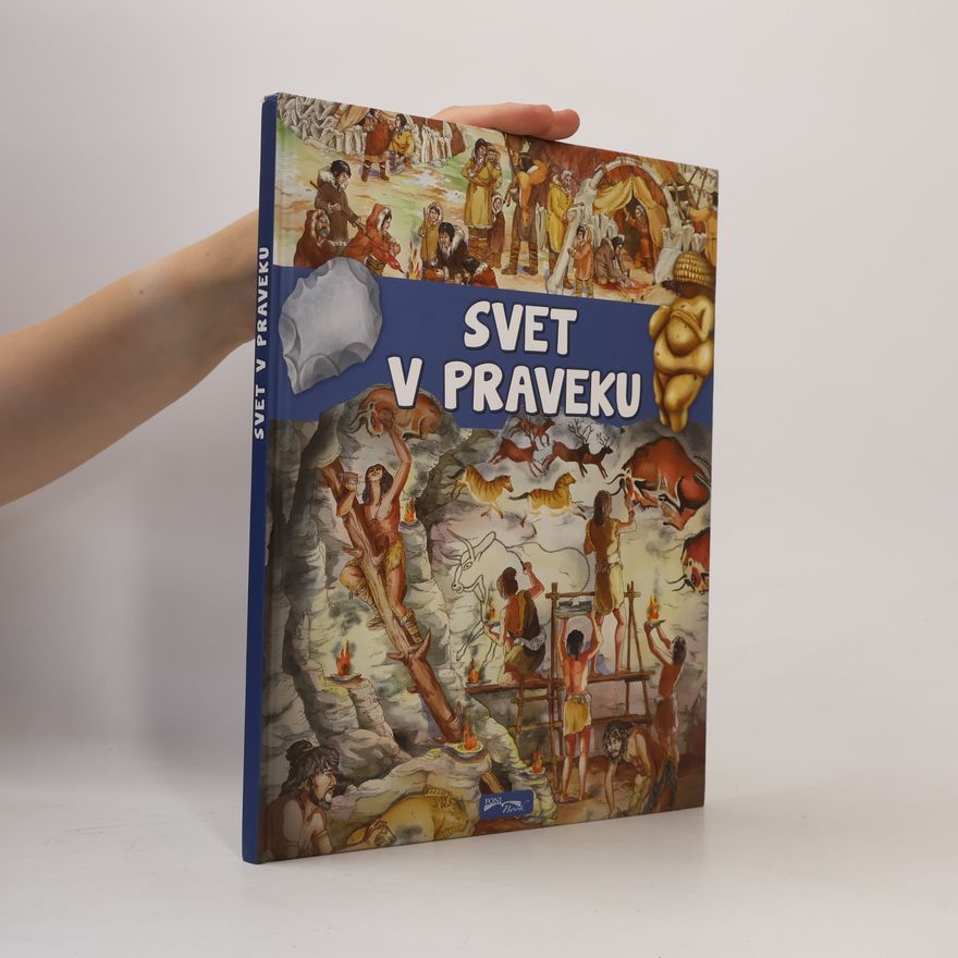 Various authors Svet v praveku