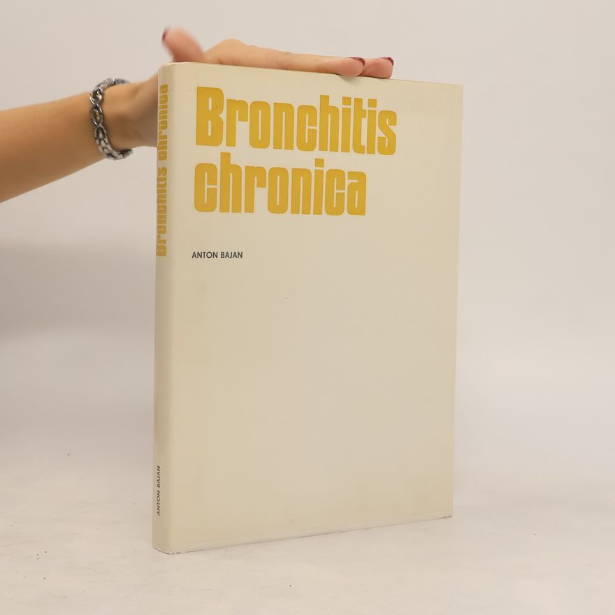 Anton Bajan Bronchitis chronica