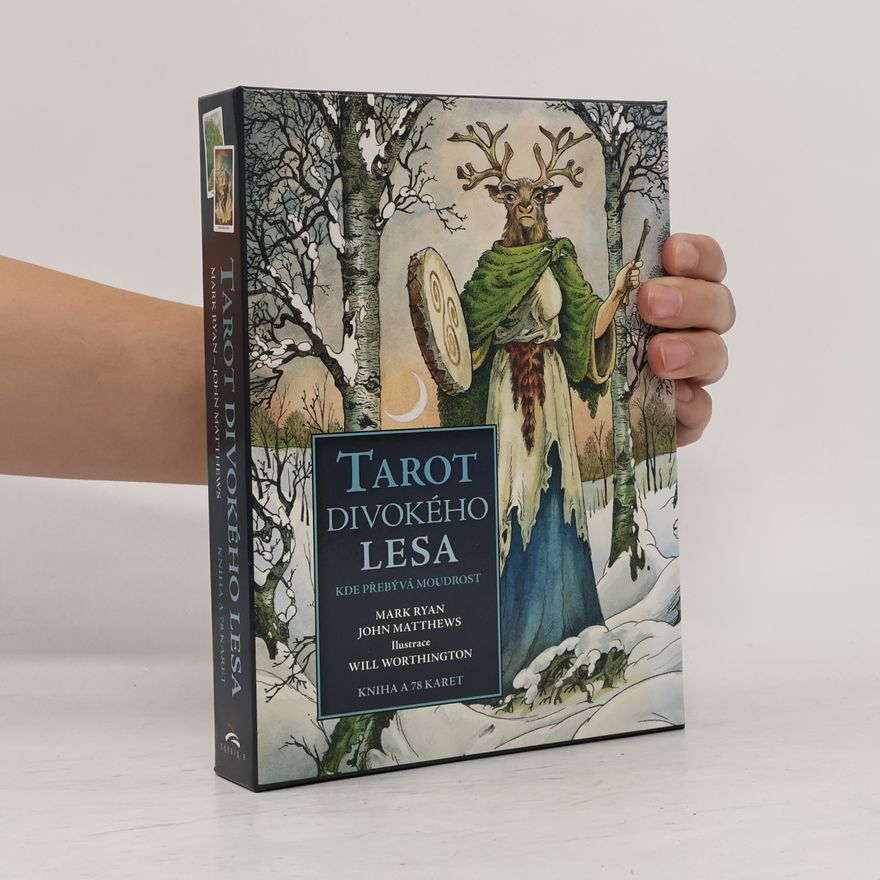 Mark Ryan Tarot divokého lesa