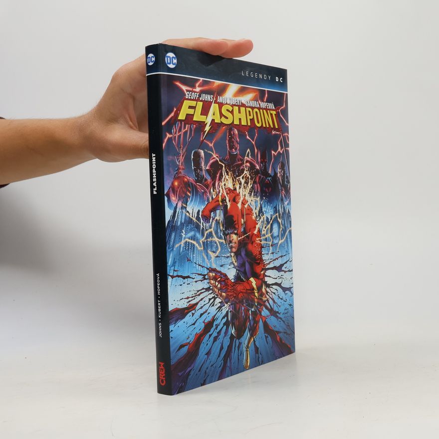 Geoff Johns Flashpoint