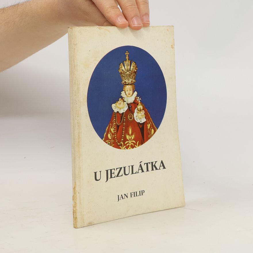 Jan Filip U Jezulátka : povídky