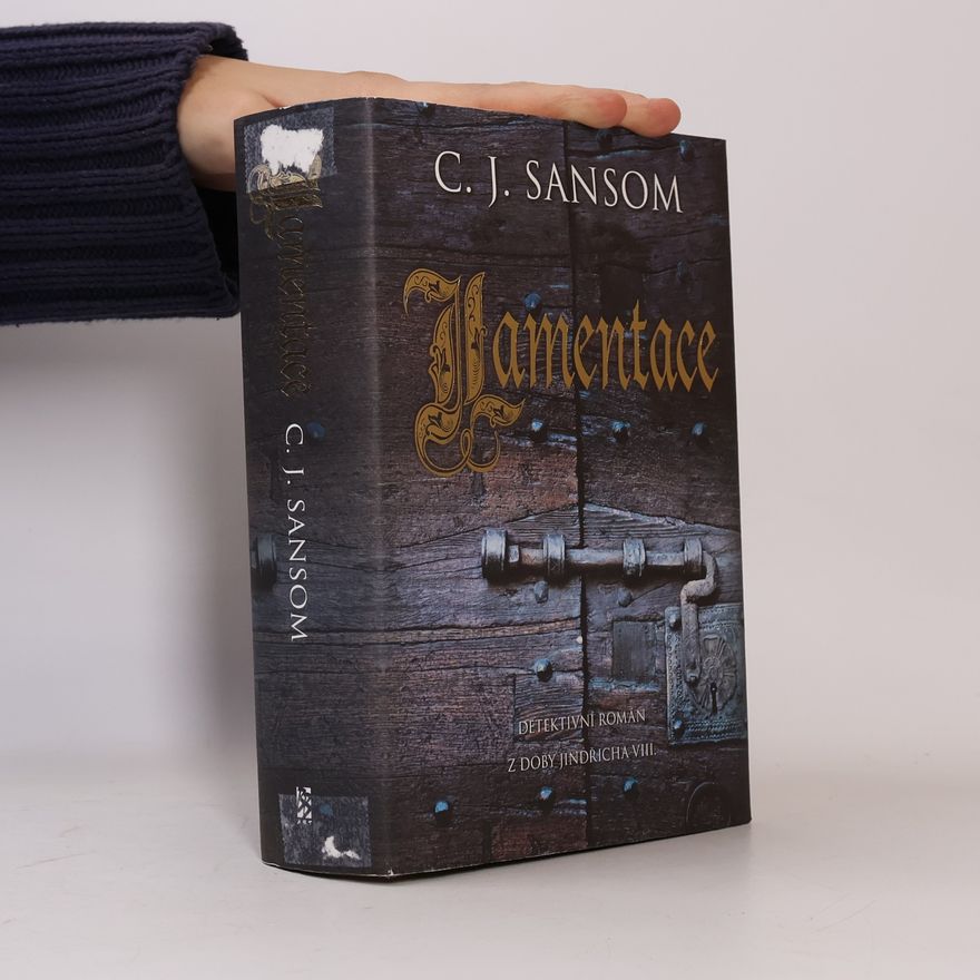 Christopher John Sansom Lamentace