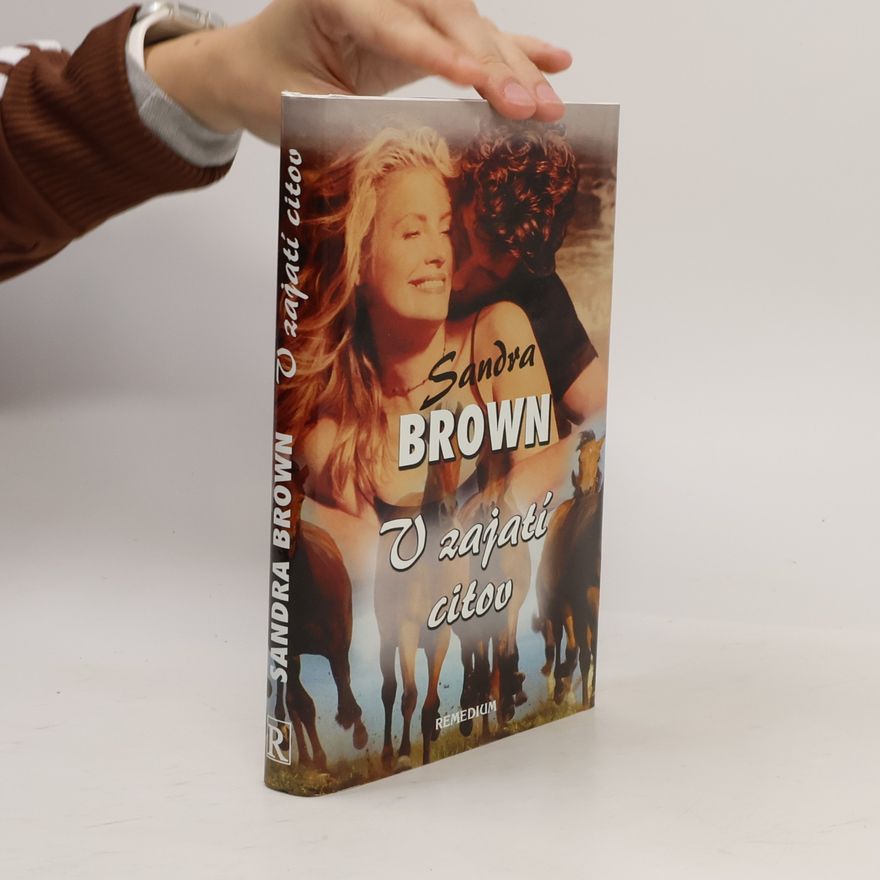 Sandra Brown V zajatí citov