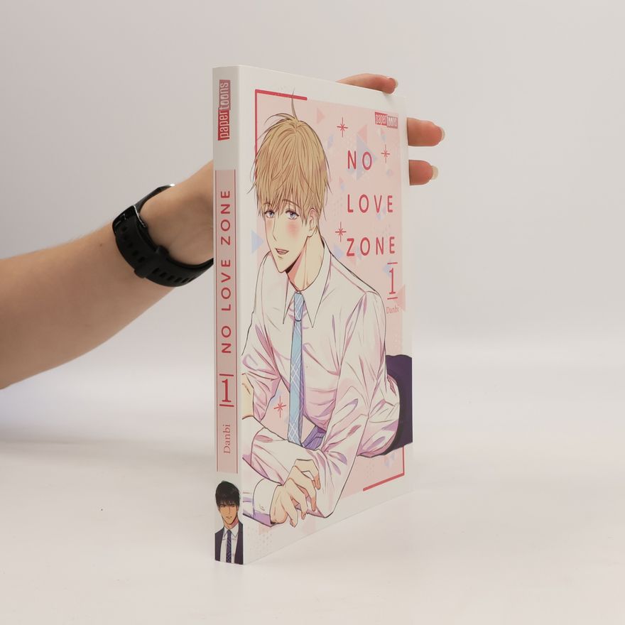 Danbi No Love Zone 01