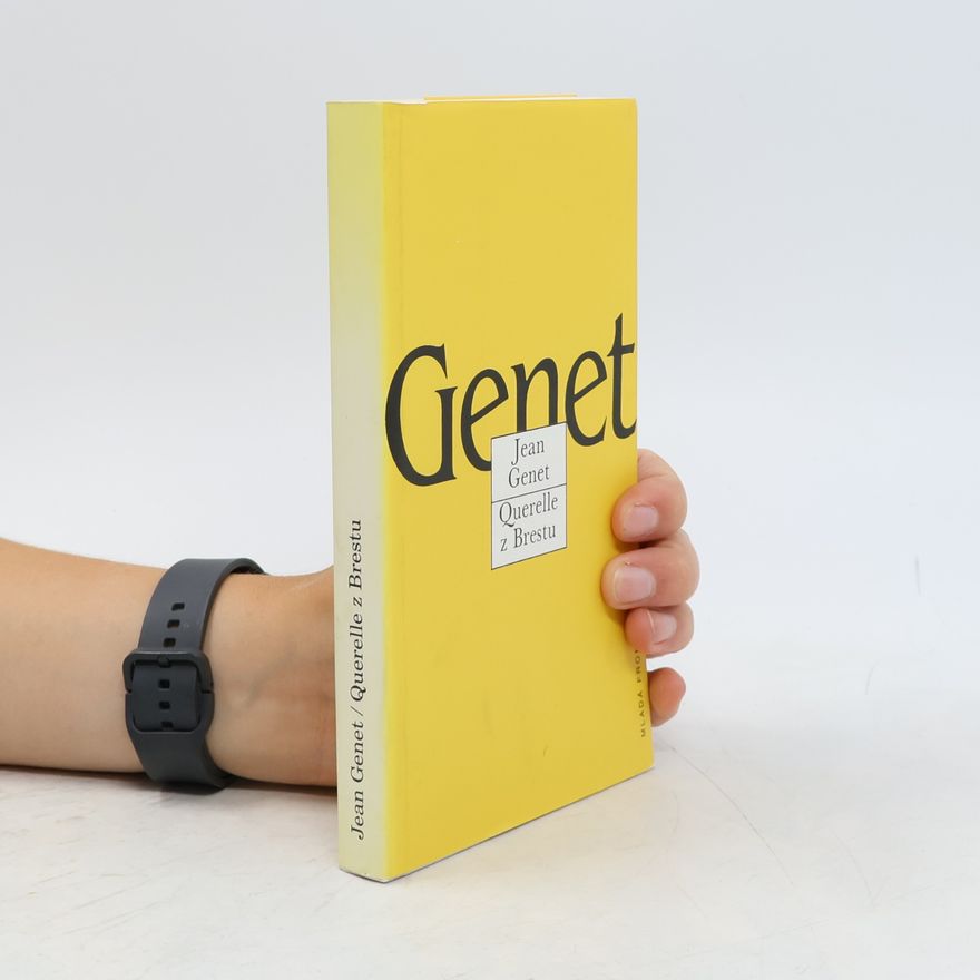 Jean Genet Querelle z Brestu