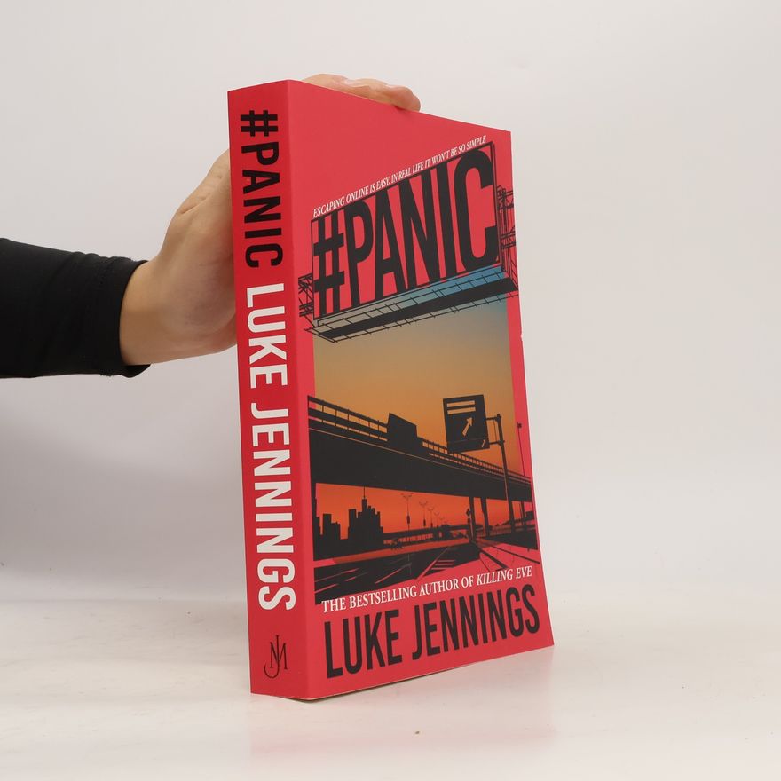 Luke Jennings #Panic
