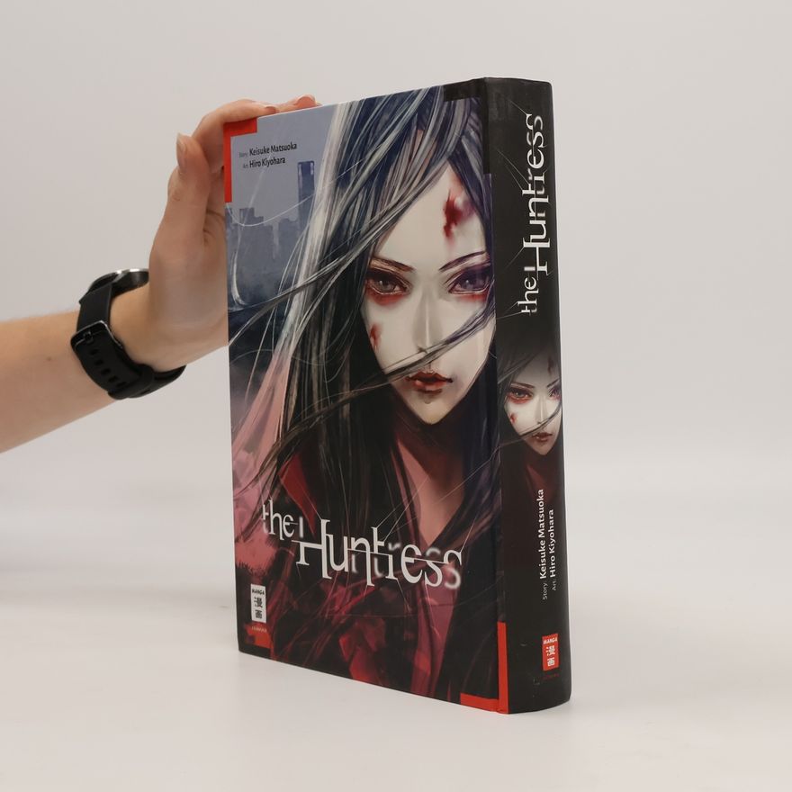 Hiro Kiyohara The huntress