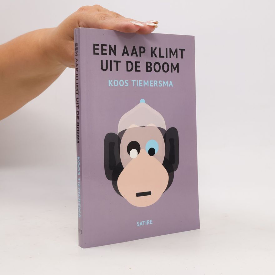 Koos Tiemersma Een aap klimt uit de boom