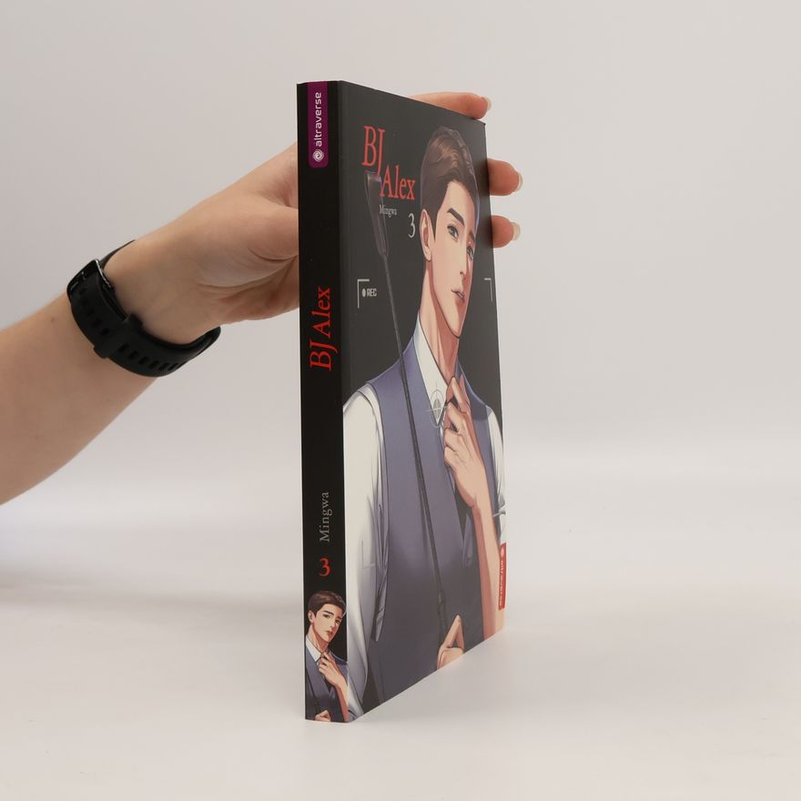 Mingwa BJ Alex vol. 3