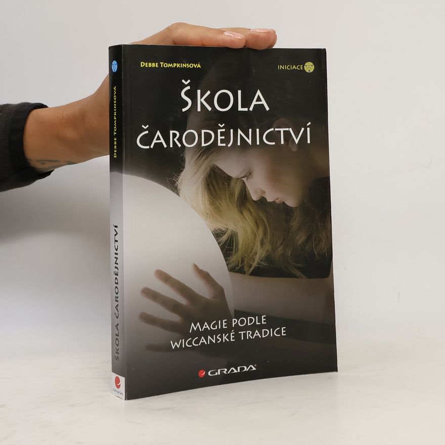 Debbe Tompkins Škola čarodějnictví