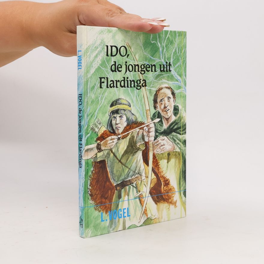 L. Vogel Ido, de jongen uit Flardinga
