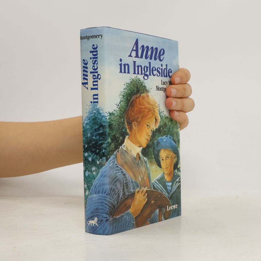 Lucy Maud Montgomery Anne in Ingleside