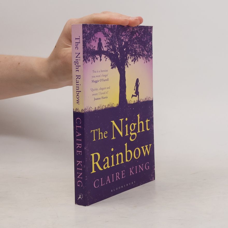 Claire King The Night Rainbow