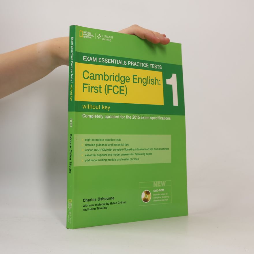 Autorenkollektiv Cambridge English: First (FCE) 1
