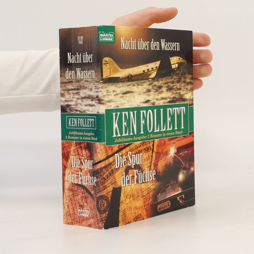 Ken Follett Nacht über den Wassern