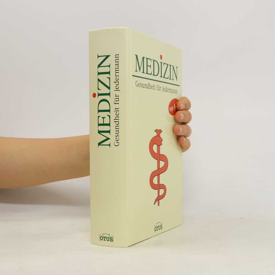 Autorenkollektiv Medizin - Gesundheit für jedermann