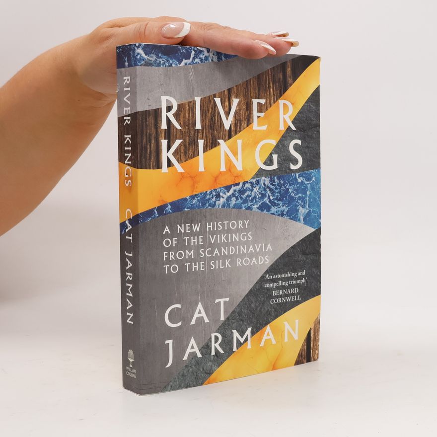 Cat Jarman River Kings