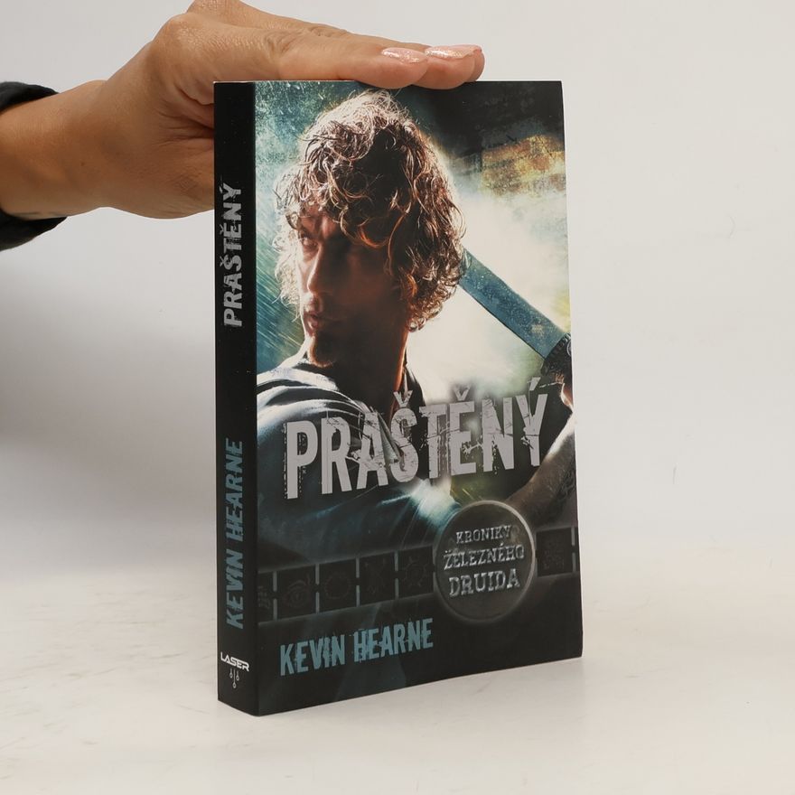 Kevin Hearne Praštěný