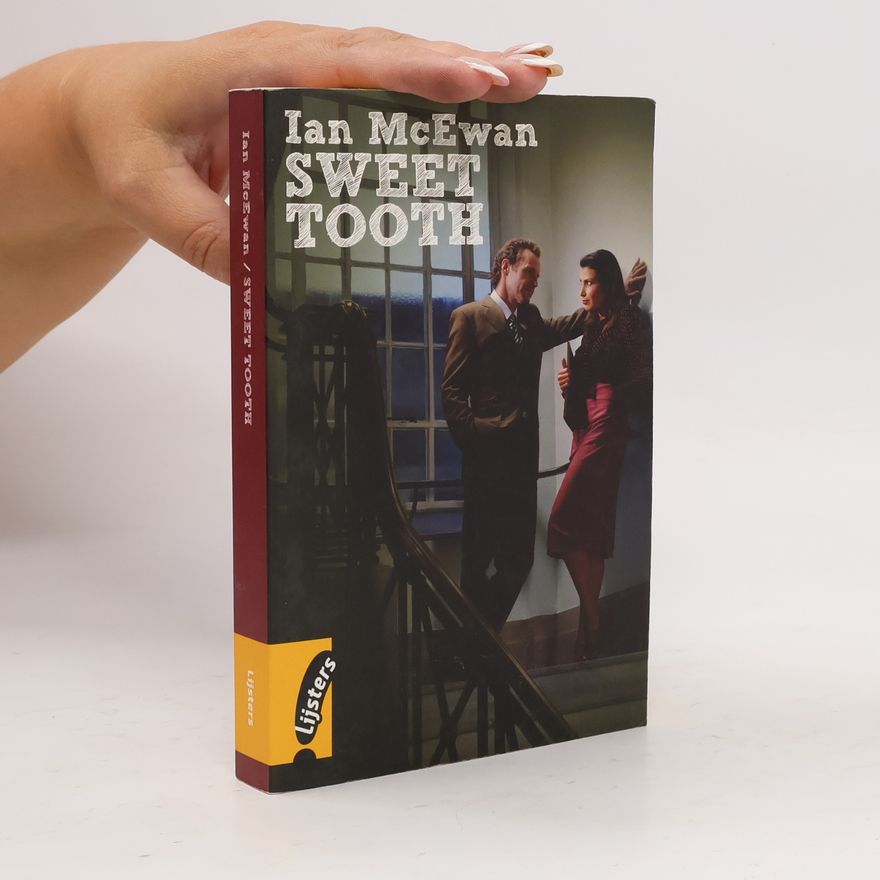 Ian McEwan Sweet Tooth