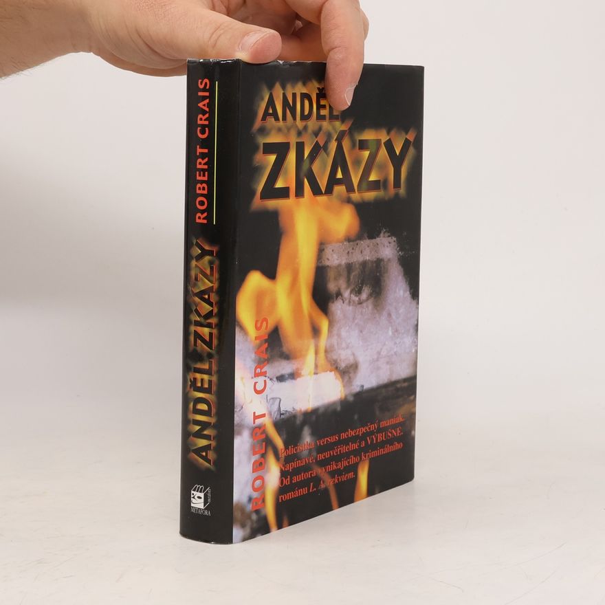 Robert Crais Anděl zkázy