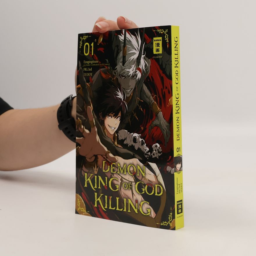 Ezo Gingitune Demon King of God Killing 01