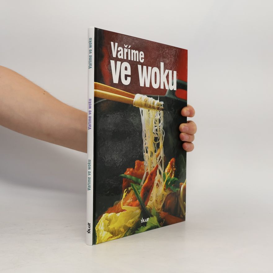 Eugen Stumpf Vaříme ve woku