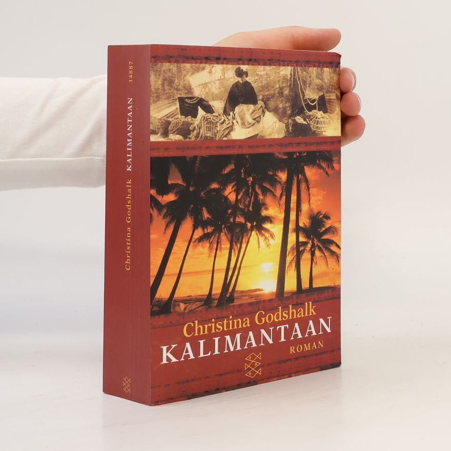 Christina Godshalk Kalimantaan