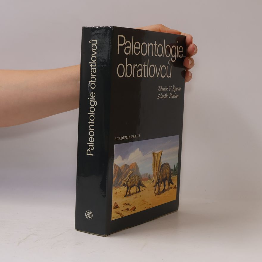 Zdeněk Burian Paleontologie obratlovců