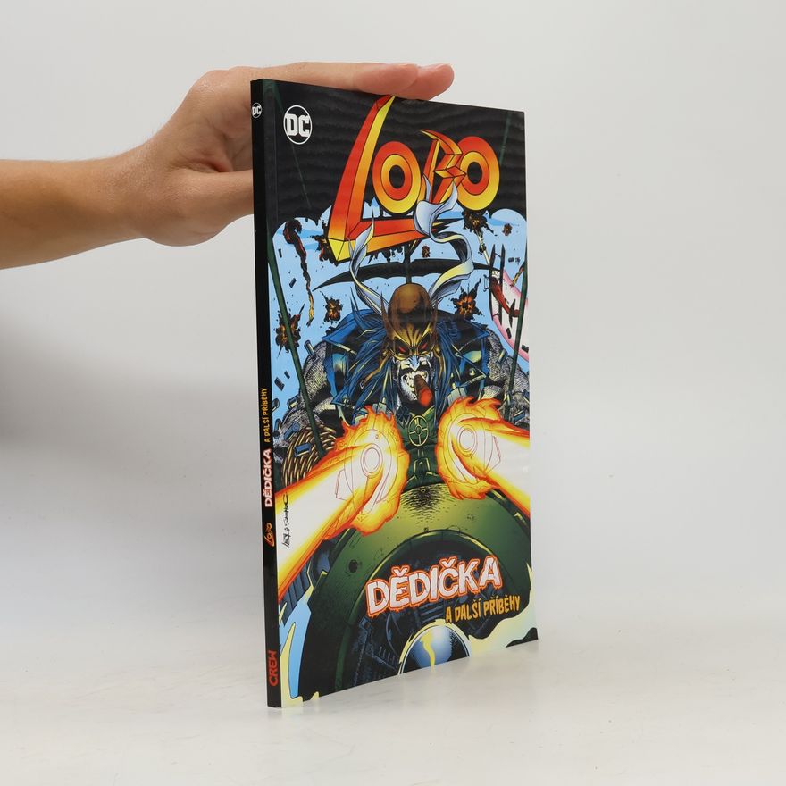 Autorenkollektiv Lobo. Dědička a další příběhy