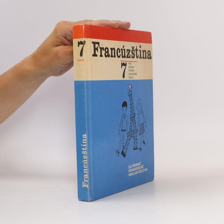 Jitka Taišlová Francúzština 7
