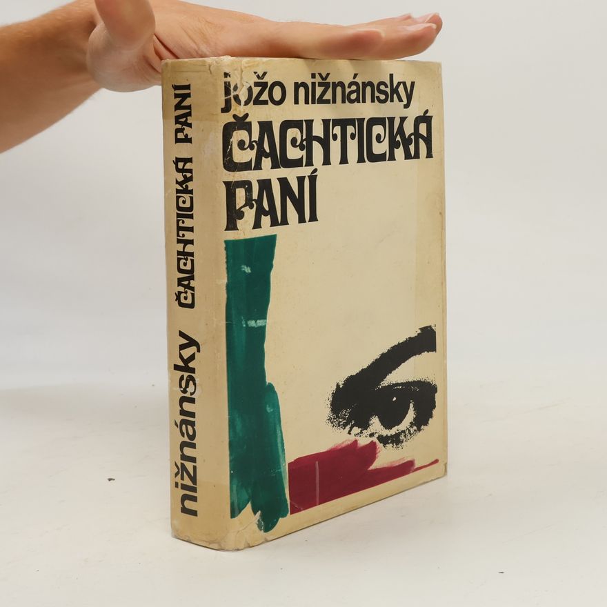 Jožo Nižnánsky Čachtická paní