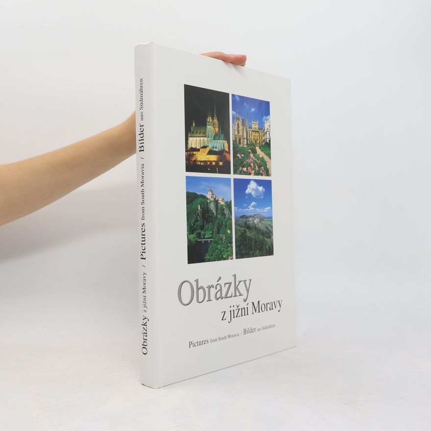 Kolektiv autorů Obrázky z jižní Moravy