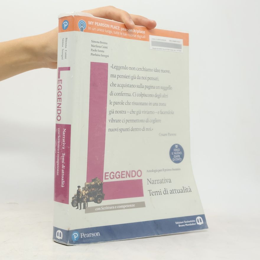 Autorenkollektiv Leggendo. Narrativa Temi di attualita