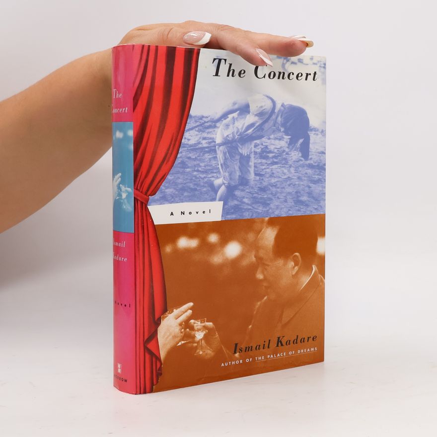 Ismail Kadare The Concert