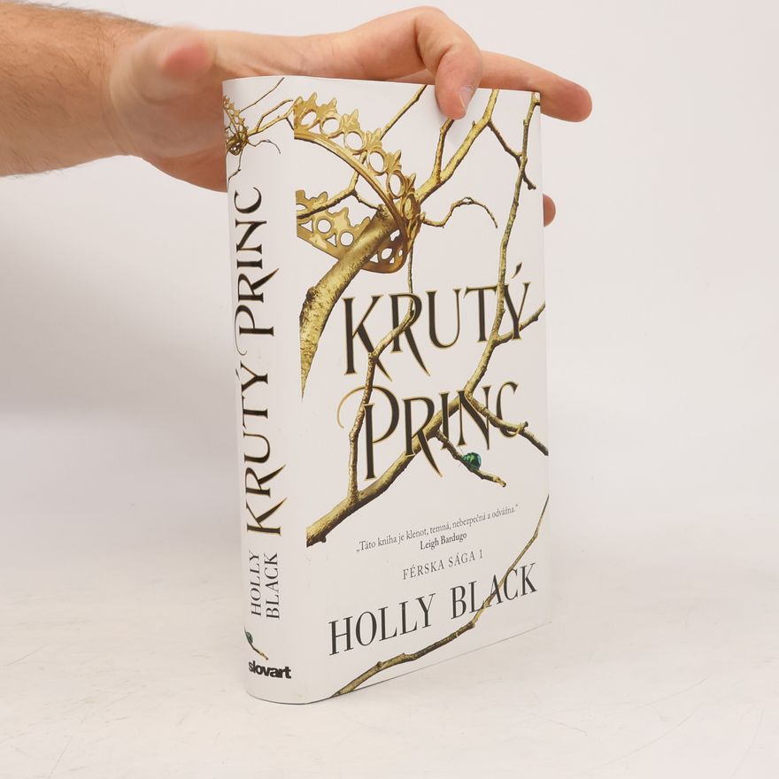 Holly Black Krutý princ
